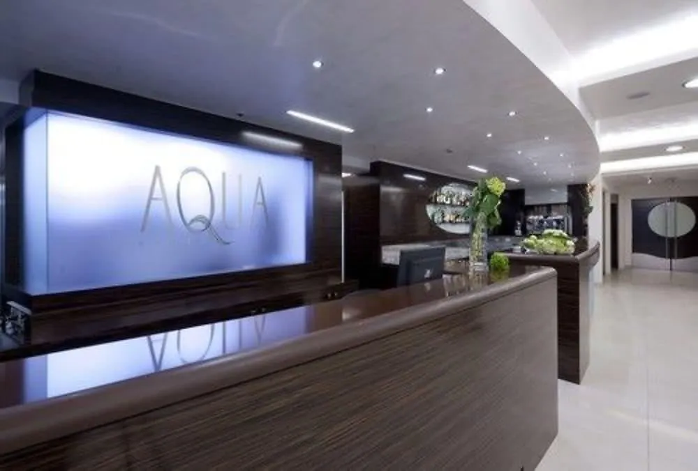 Aqua Hotel Rímini