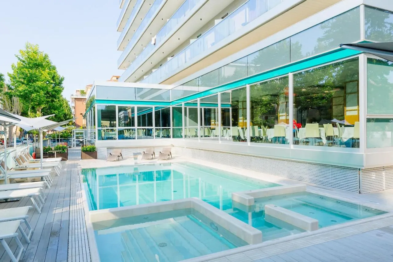 Aqua Hotel Rímini