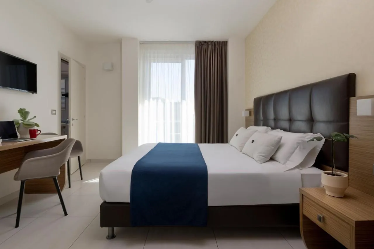 Aqua Hotel Rímini