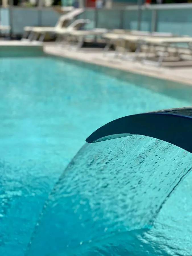 Aqua Hotel Rímini Italia