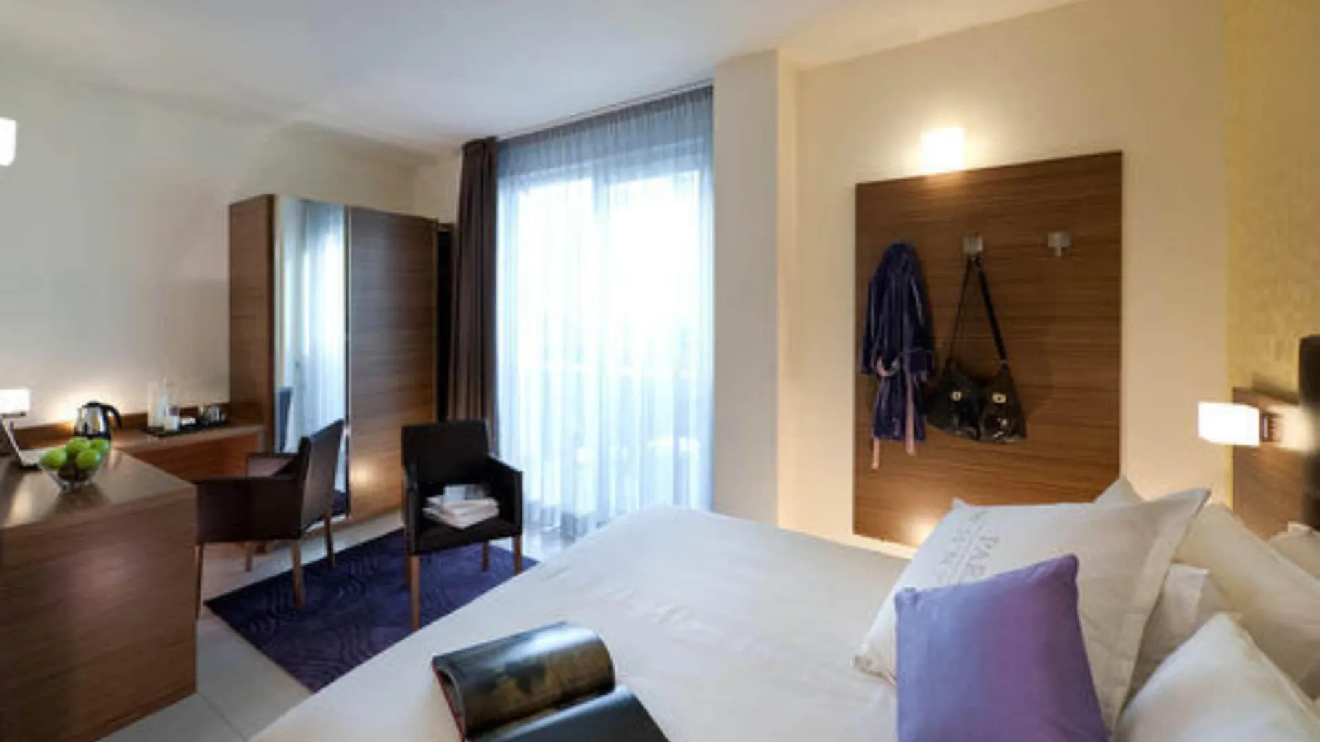 Aqua Hotel Rímini