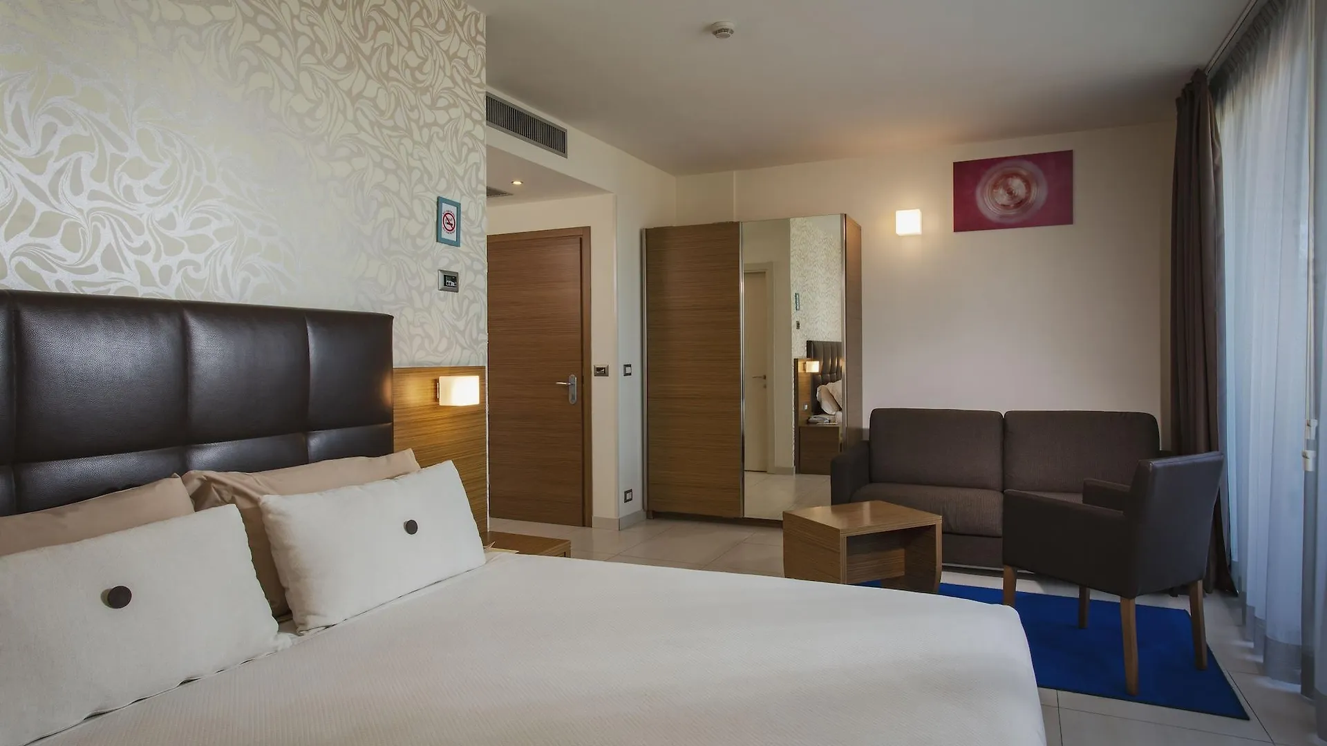 Aqua Hotel Rímini
