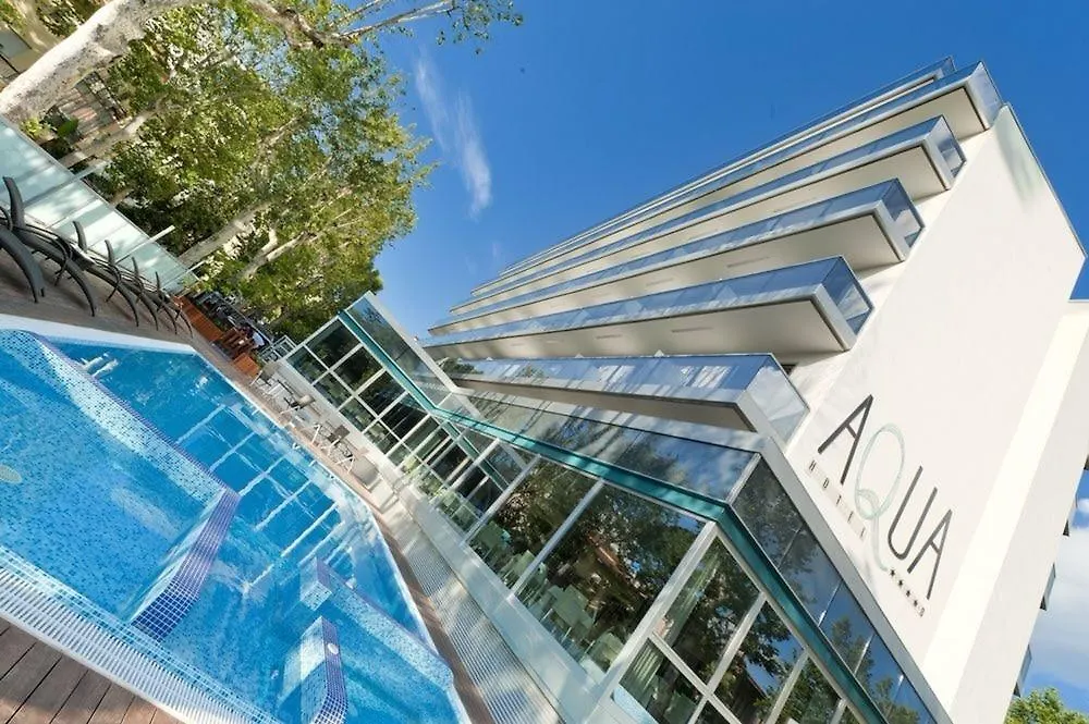 Aqua Hotel Rímini