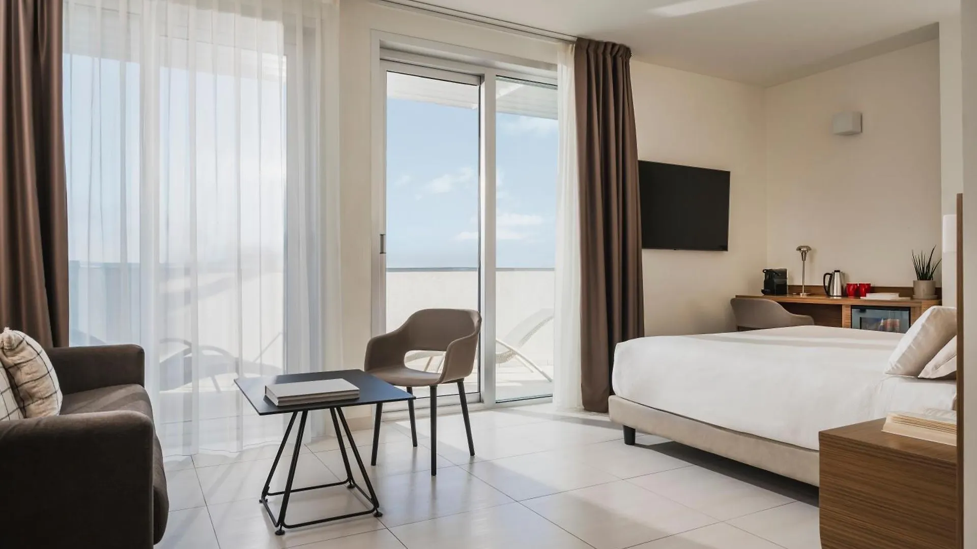 Aqua Hotel Rímini