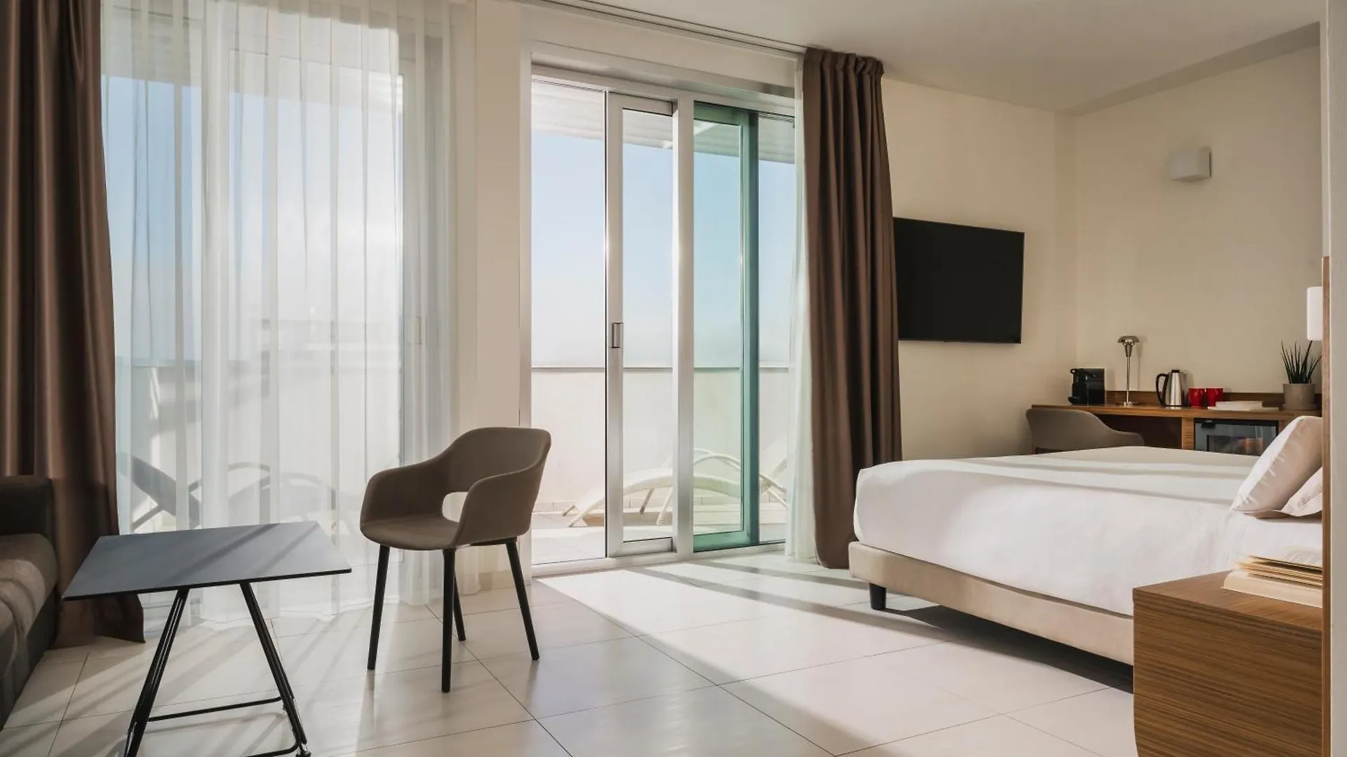 Aqua Hotel Rímini
