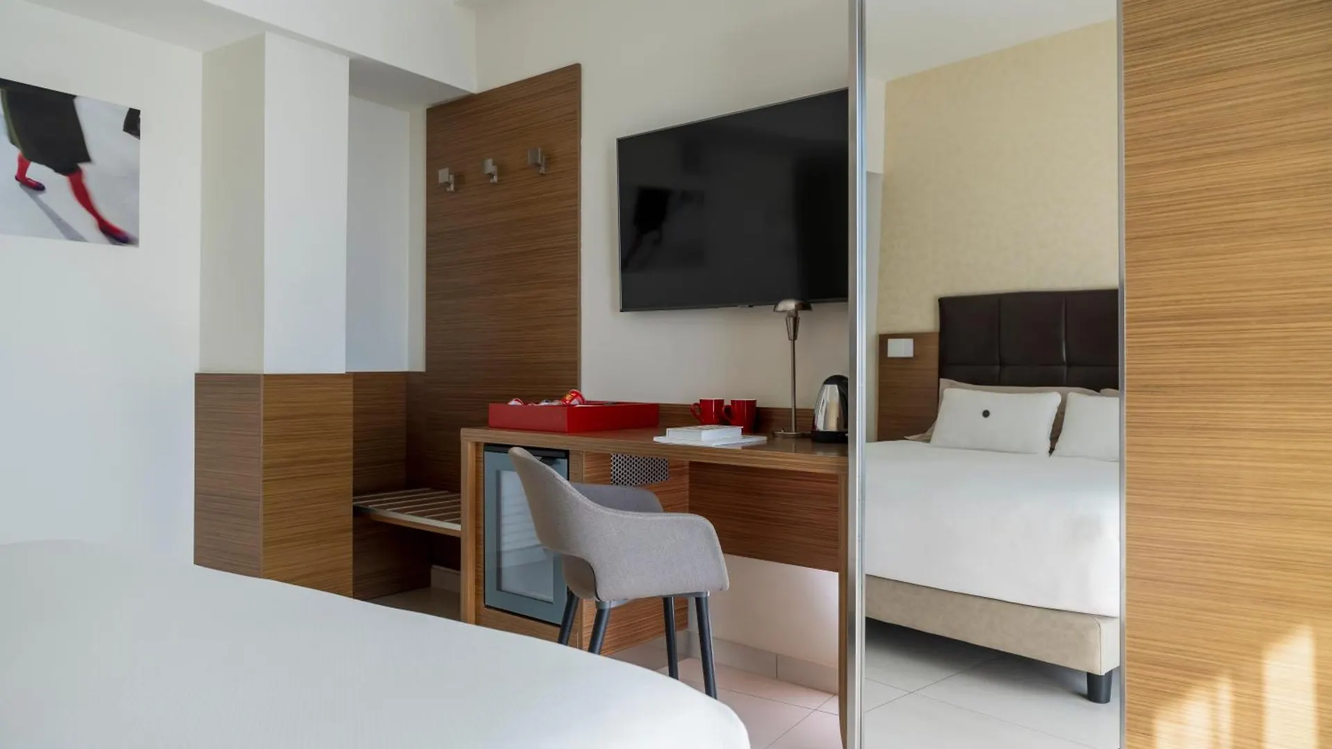 ****  Aqua Hotel Rímini Italia