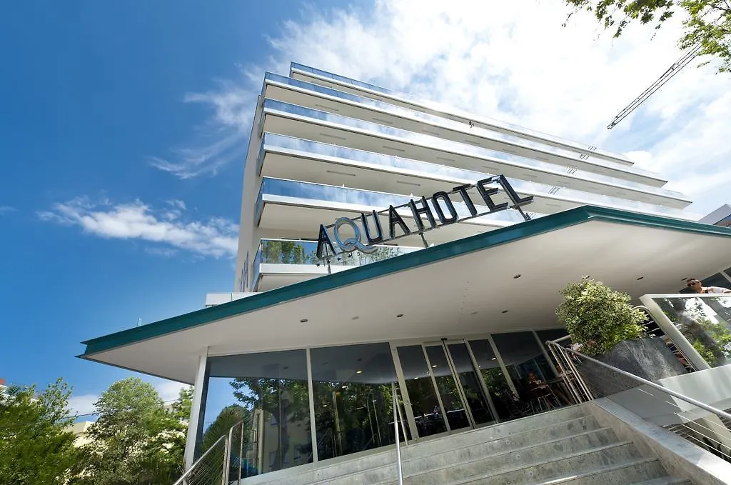 Aqua Hotel Rímini