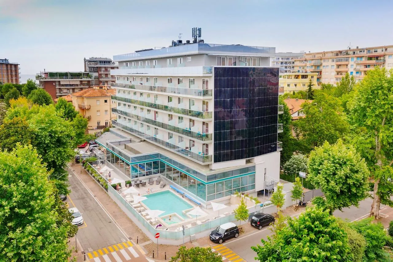 Aqua Hotel Rímini