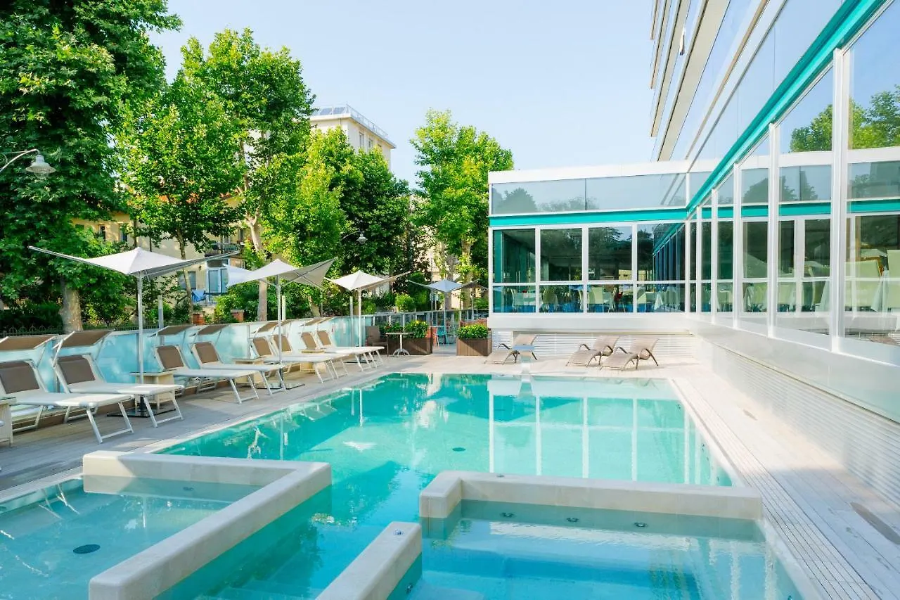 Aqua Hotel Rímini
